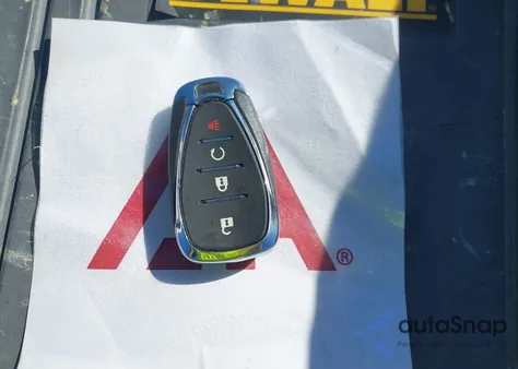 2025 Chevrolet Trax Fwd Lt из США, поврежденный, VIN KL77LHEP1SC014255